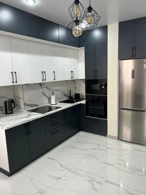 Новая шикарная квартира