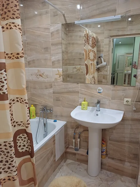 Квартира на Русском поле