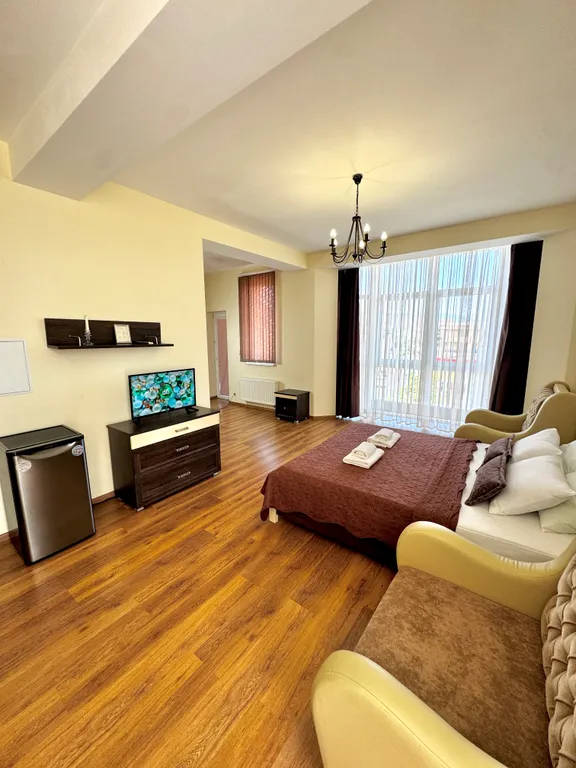 Однокомнатная студия