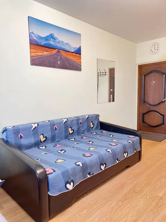 Комфортная студия с удаленным заселением