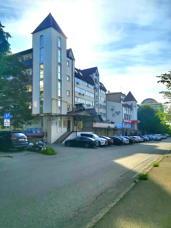 Квартира в самом центре