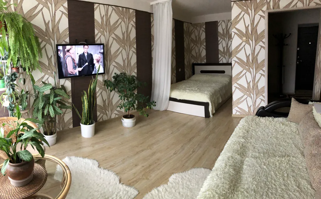 Квартира Уютная квартира в центре и не далёко от экспо — Екатеринбург