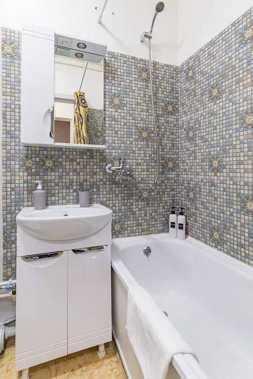 Уютная квартира в новом ЖК