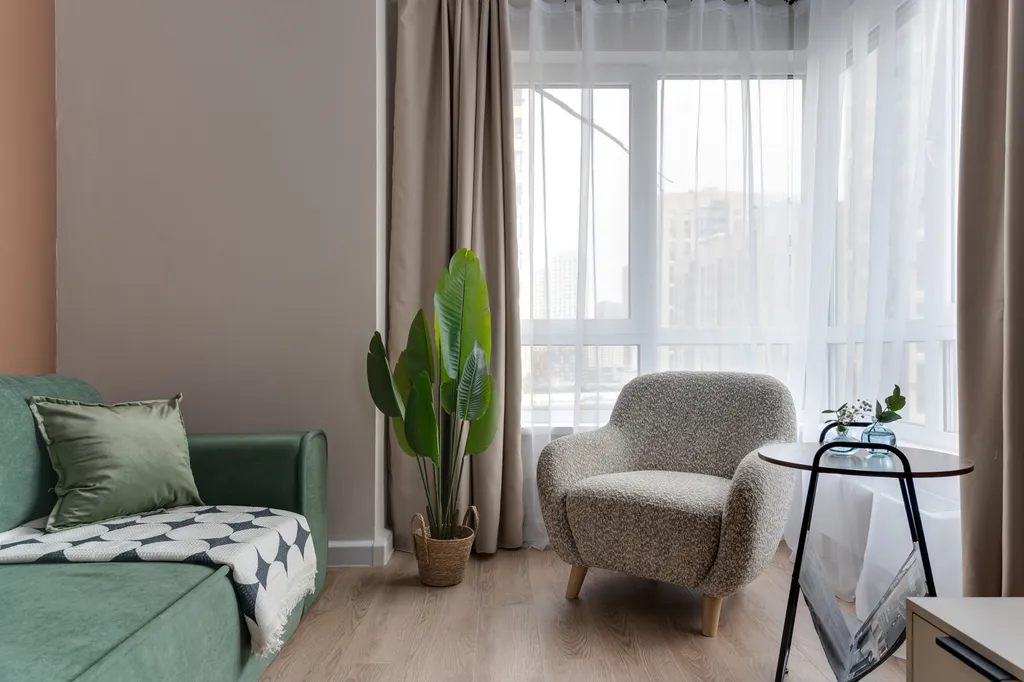 Квартира Апартаменты Бруклин — Москва