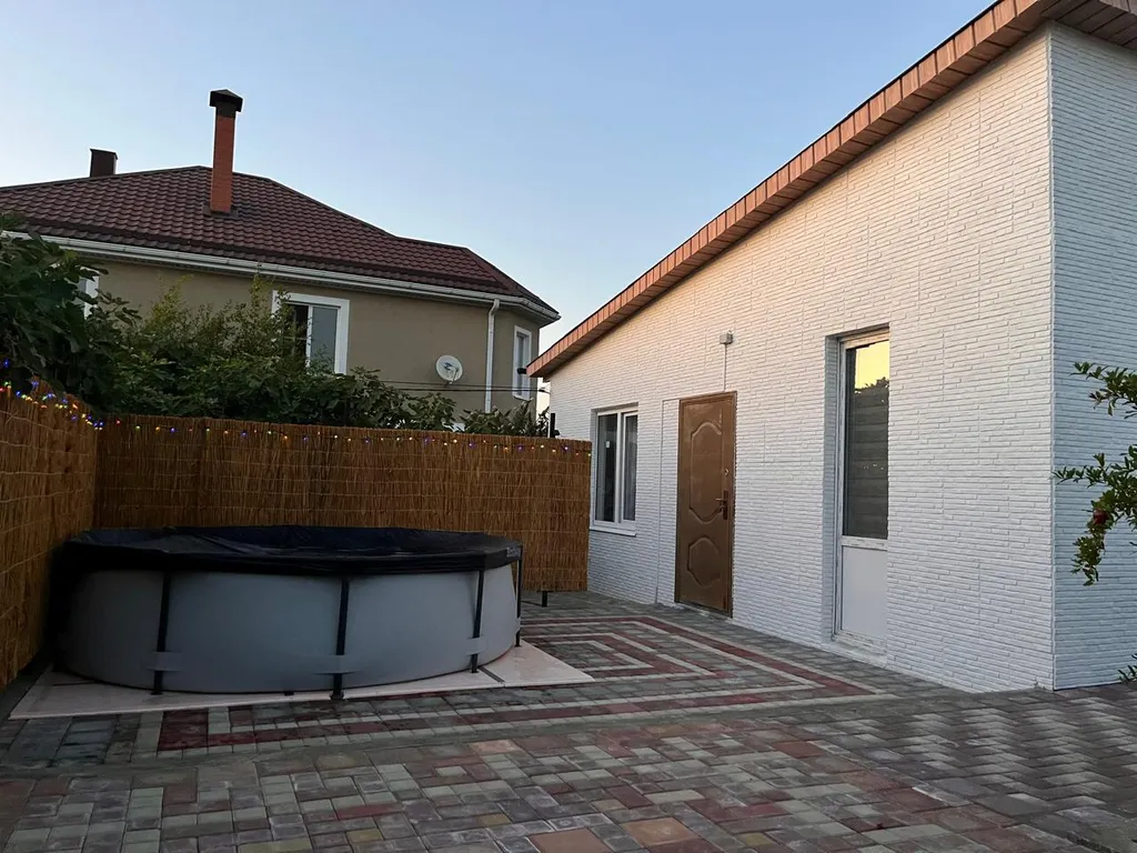 Коттедж Гостевой дом Инжир — Анапа