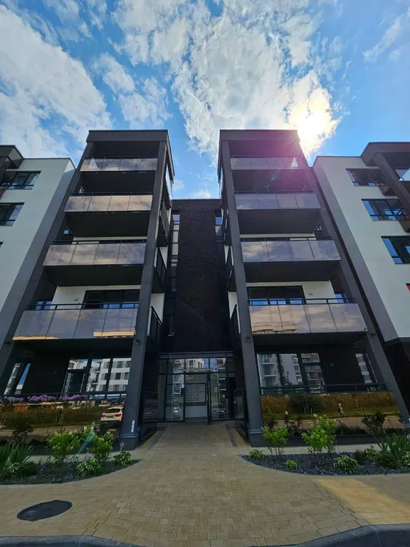 Квартира Современные апартаменты — Светлогорск