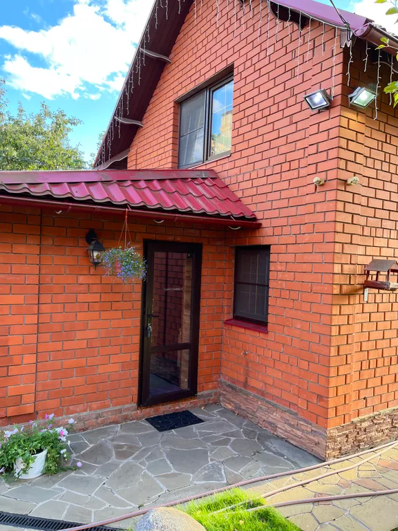 Дом-баня В гостях у Троицы