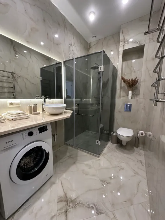 Квартира Новая квартира в самом центре города — Геленджик