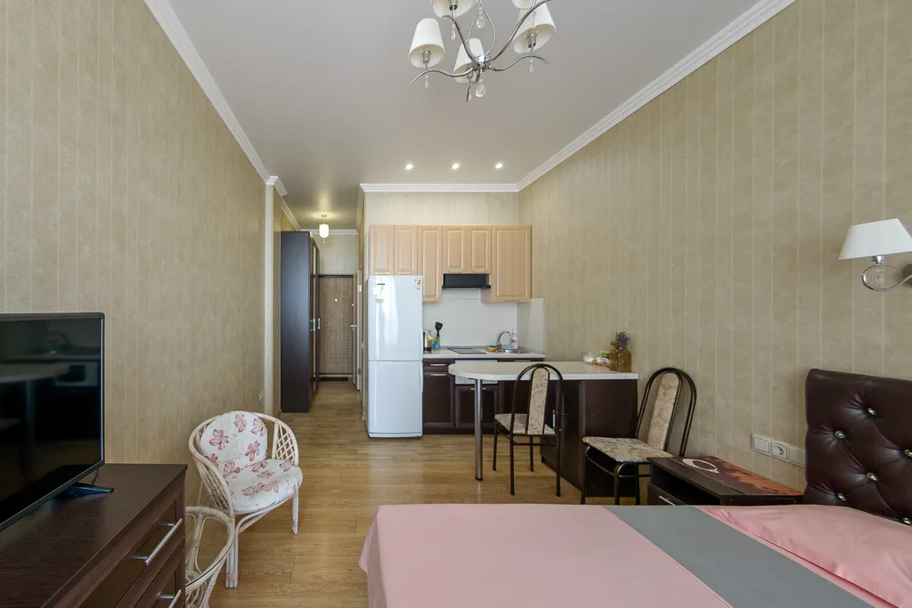 Квартира Апартаменты с видом на море № 36 — Санаторное