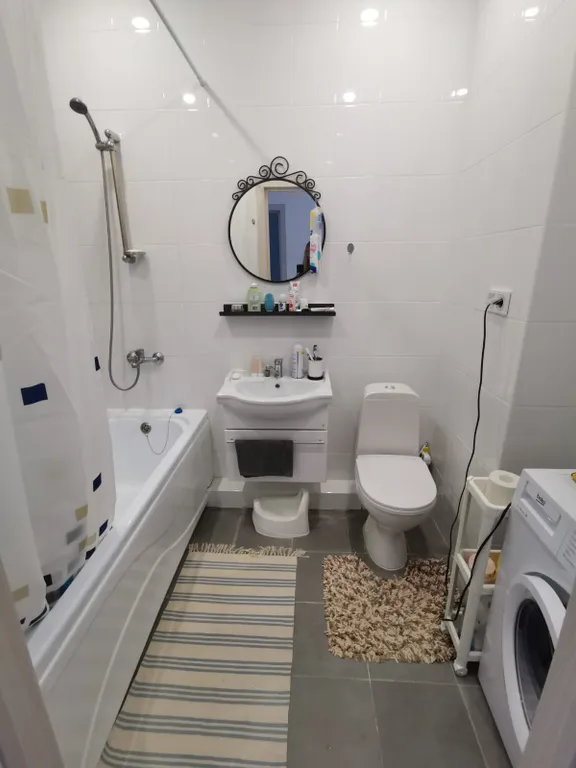 3-х комнатная квартира с бассейном