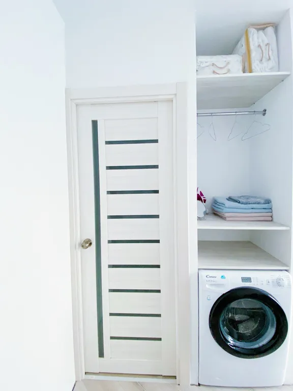 Family номер с балконом и кухонной зоной