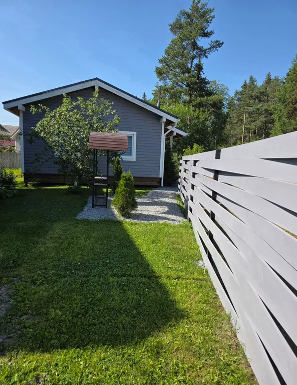 Гостевой двухкомнатный дом South lane.