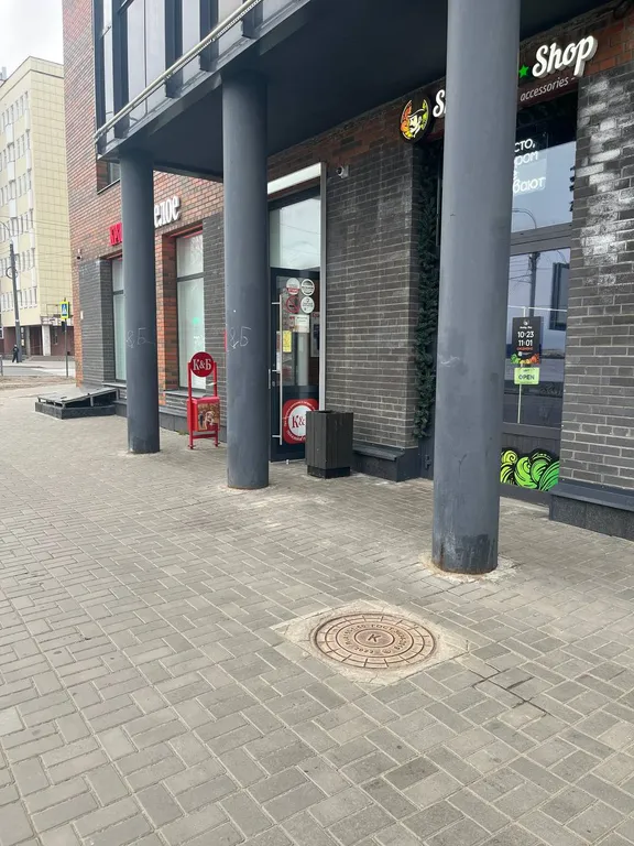 Квартира на набережной Северной Двины