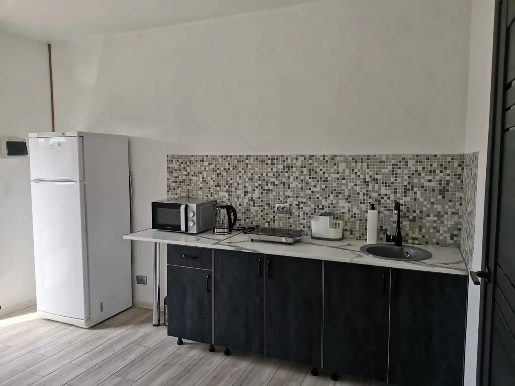 Комната с бассейном