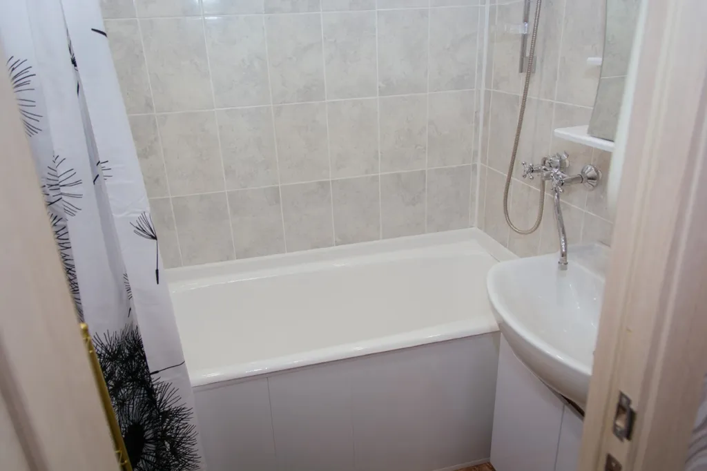 Уютная квартира в центре поселке Пушкинские горы