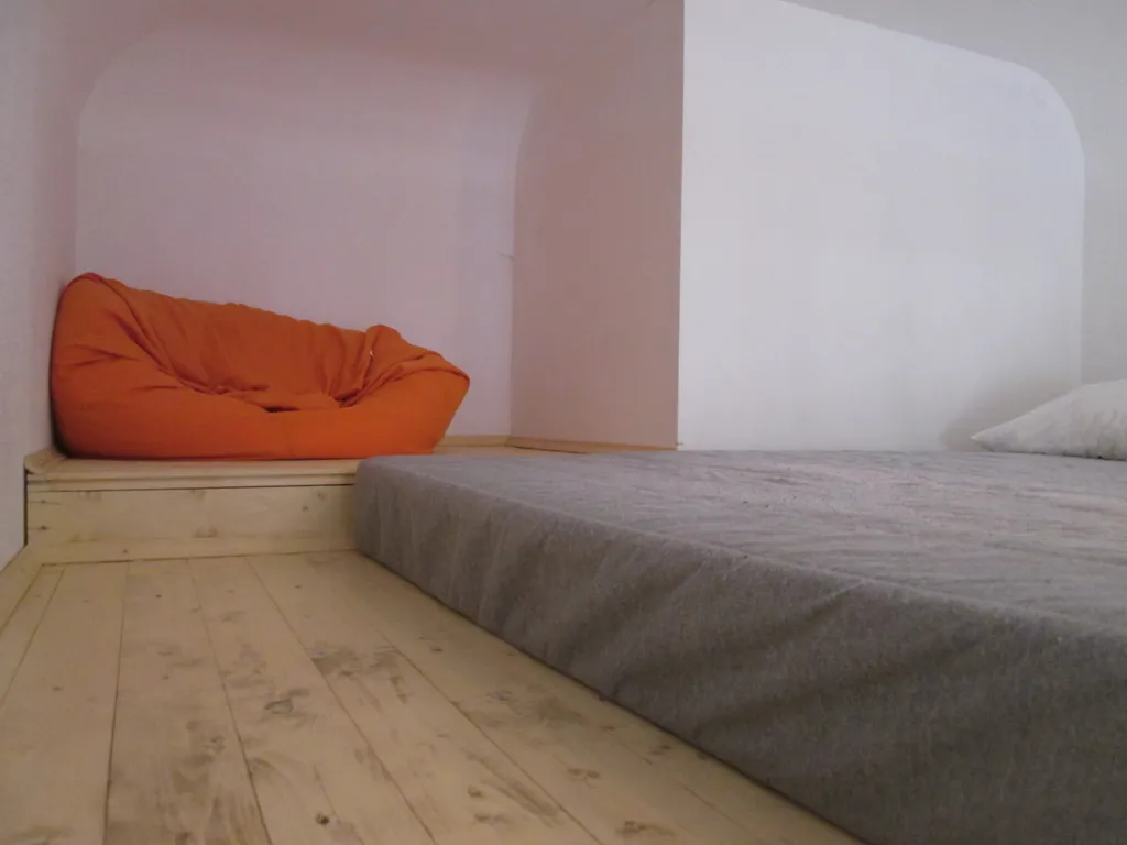 Квартира Двухуровневая квартира студия в историческом центре Петербурга — Санкт-Петербург