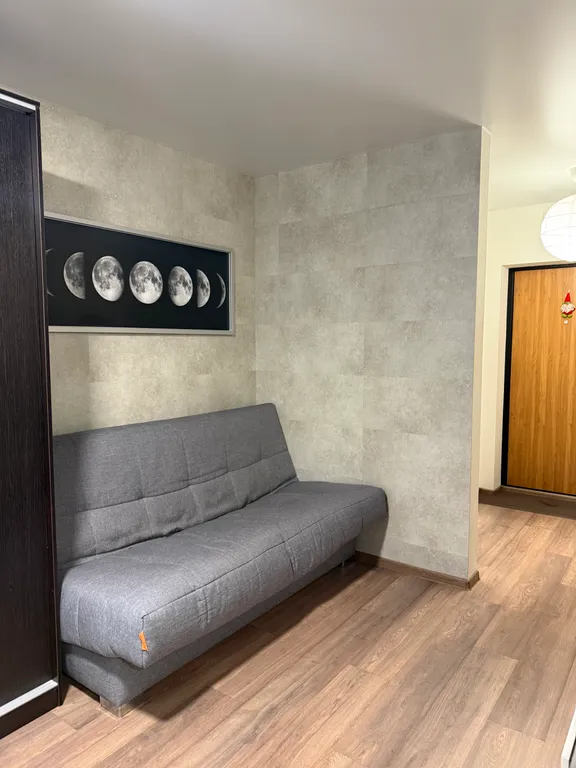 Уютная студия рядом с метро Студенческая