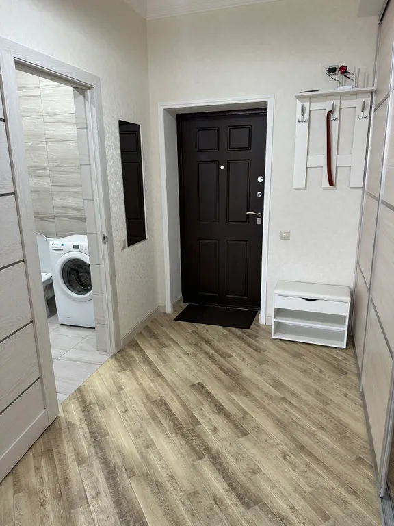 Квартира Новая 2-х комнатная квартира в ЖК Лазурный Берег — Махачкала