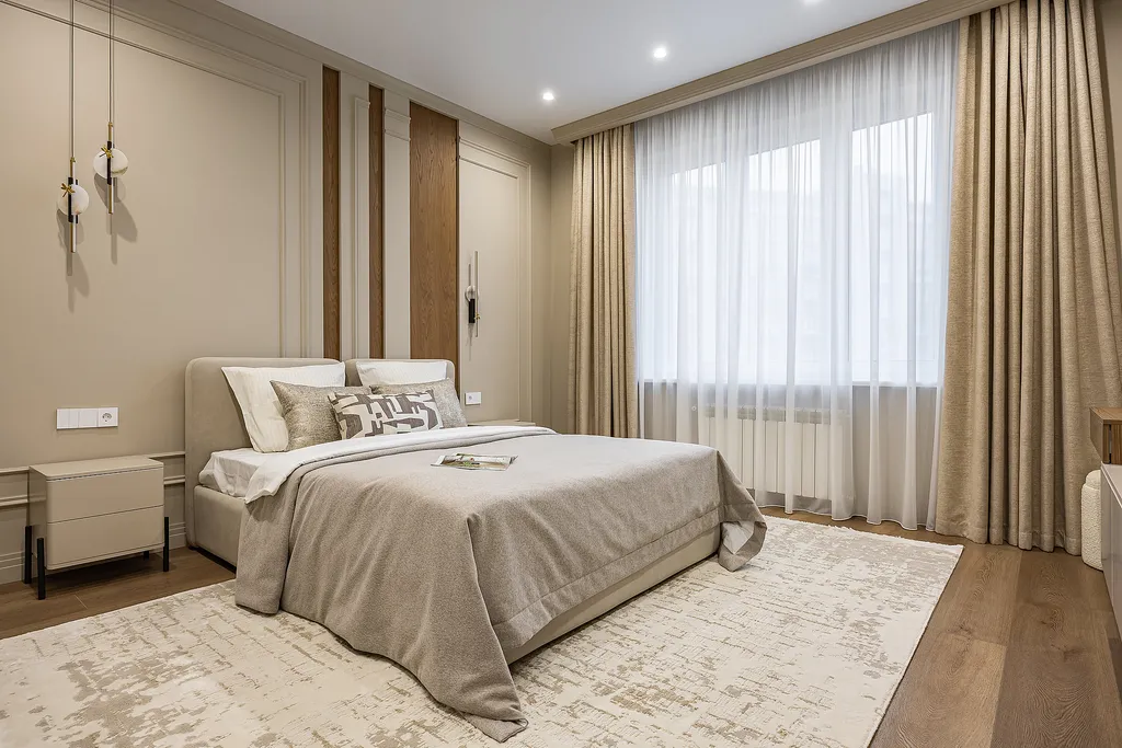 Элитная квартира в самом центре