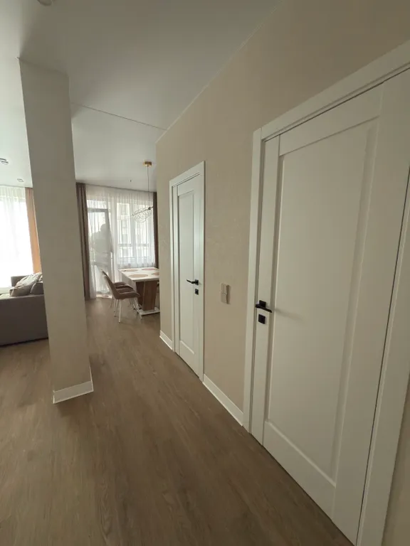 Квартира-студия в центре