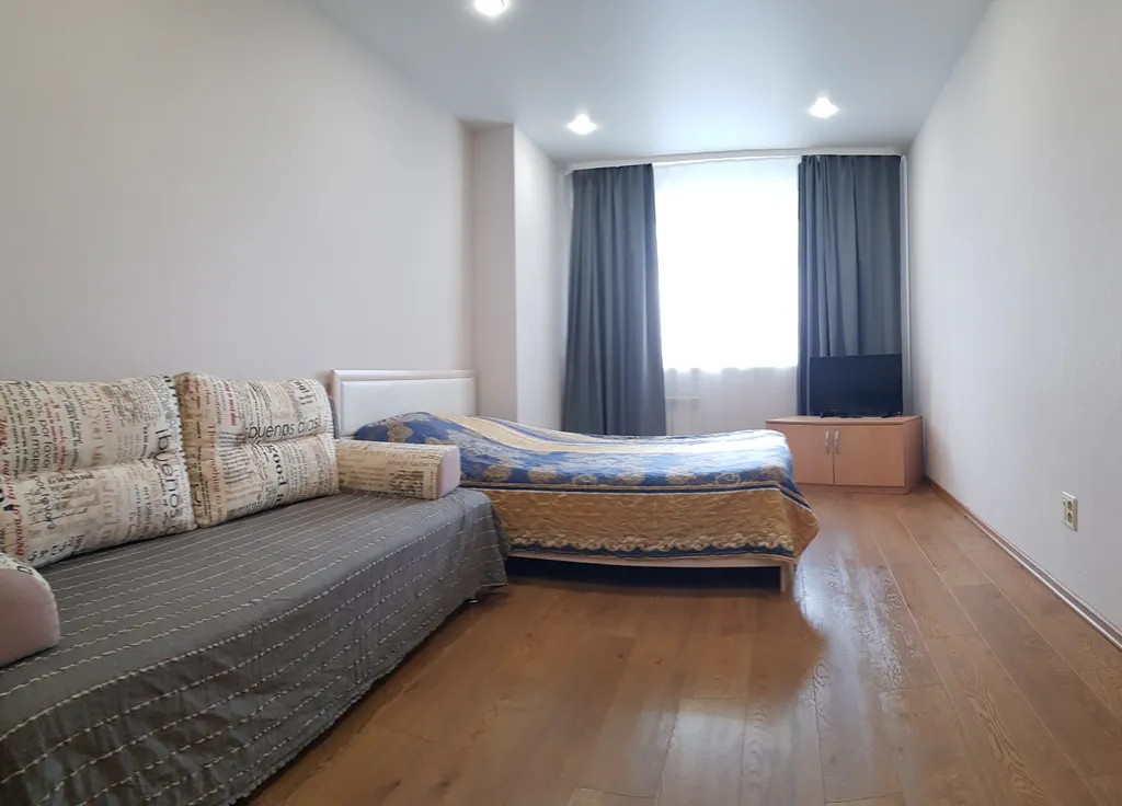 1-комнатная Квартира — аренда посуточно в Сыктывкар