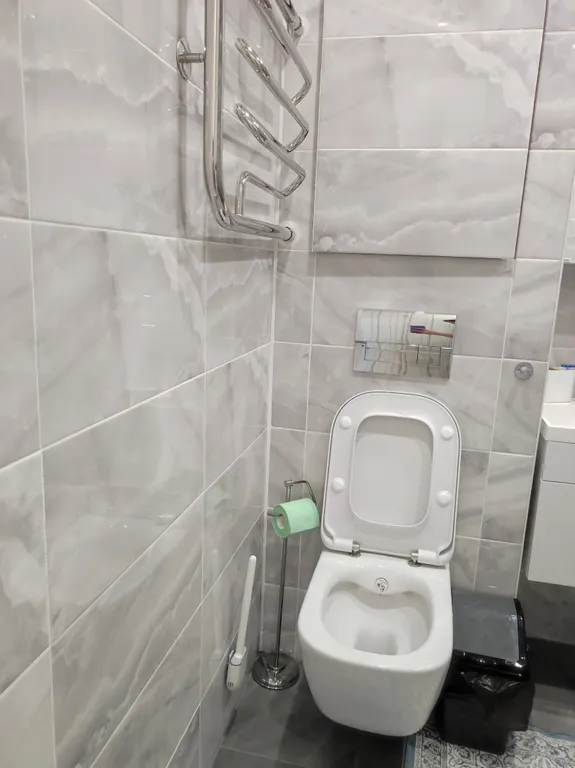 Солнечная, уютная квартира