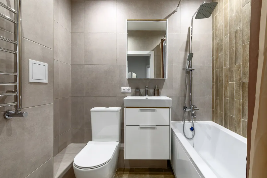 Квартира Новая уютная квартира с красивым видом — Ростов-на-Дону