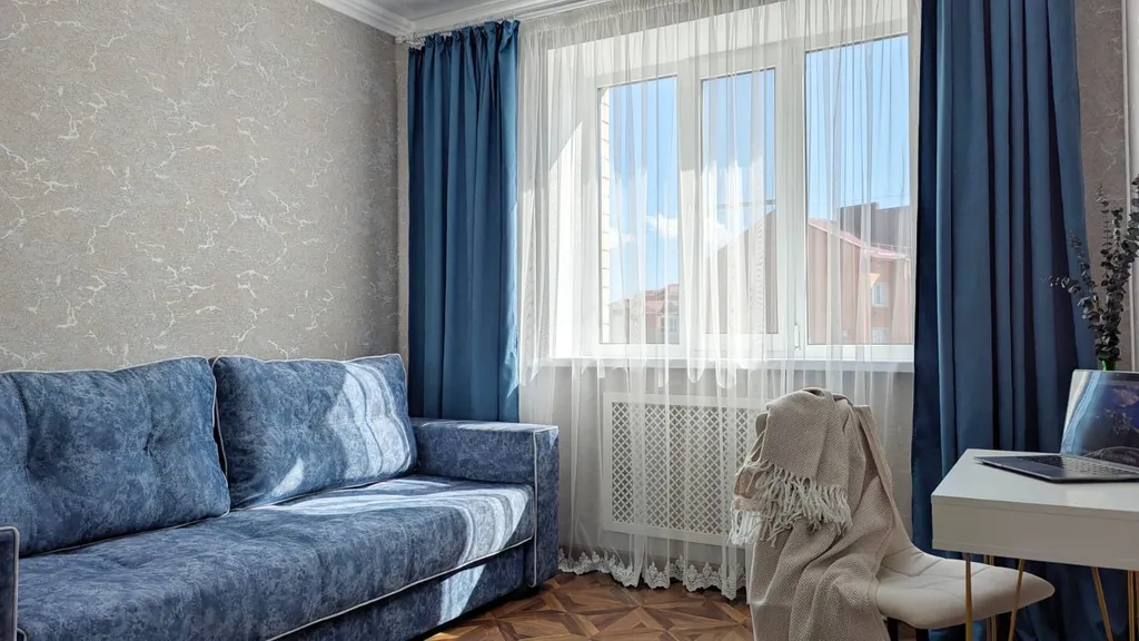 Квартира возле парка