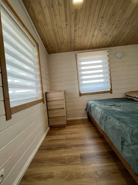 Уютный домик