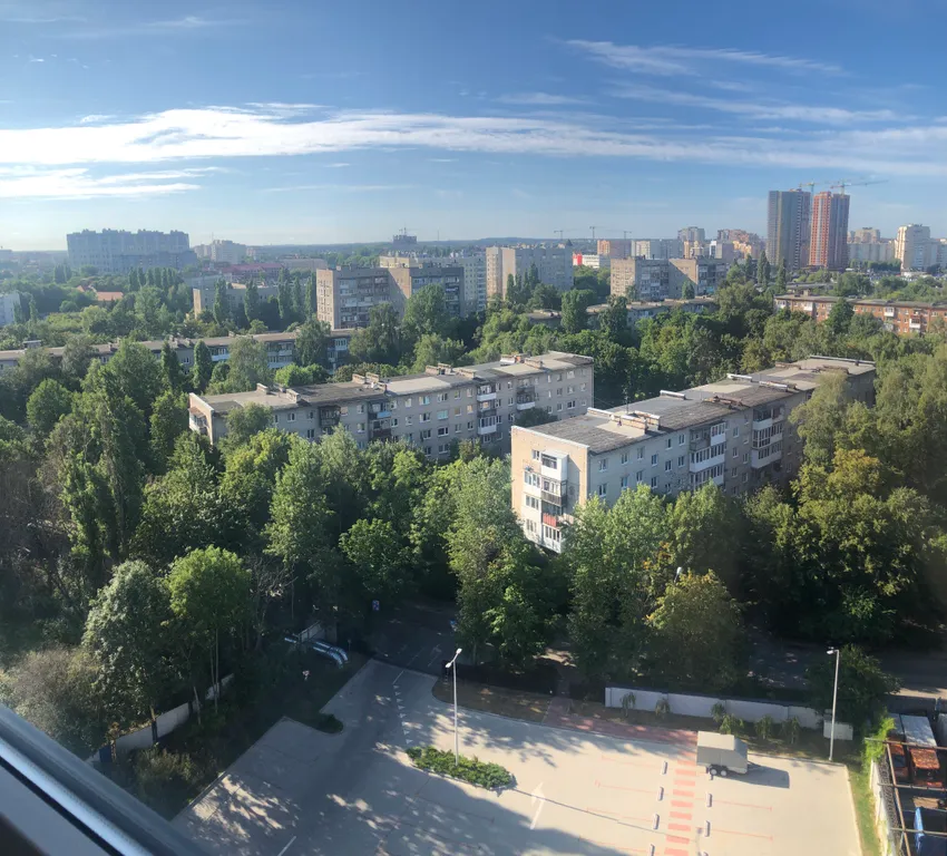Квартира Квартира Уютная 2к, центр (13/13) — Калининград