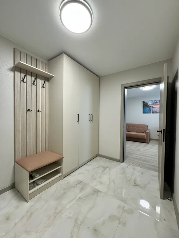 Квартира Апартаменты с видом на море — Анапа