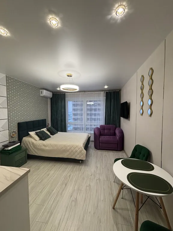 Теплая, светлая, красивая квартира. — аренда посуточно в Одинцово