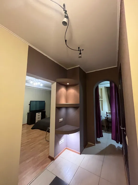 Просторная, светлая чистая квартира