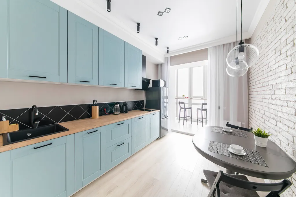 Апартаменты Panorama Plaza с лучшим видом на Ижевский пруд и город