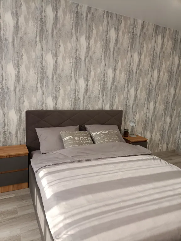 Уютная новая квартира в современном доме