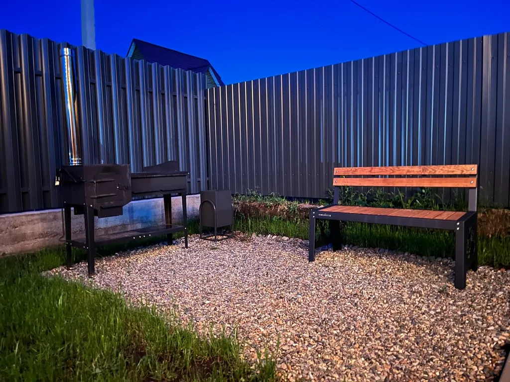 Уютное шале