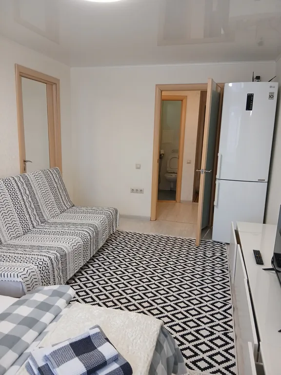 Уютная квартира в центре города