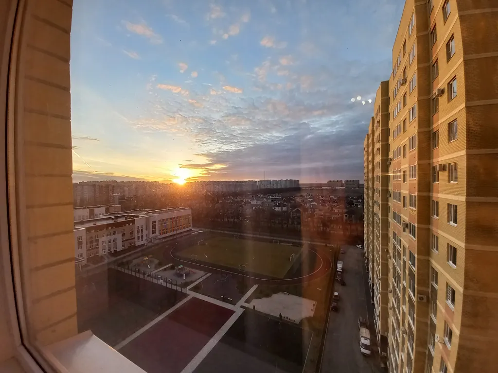 1-комнатная квартира в ЖК Солнечный круг