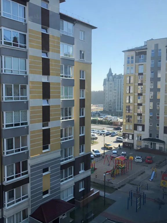 Квартира Апартаменты Baltic Sea 1 — Зеленоградск