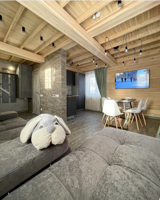 Коттедж ШалеГеш — аренда посуточно в Шерегеш