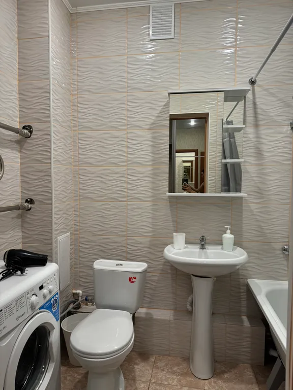 У нас уютно и тепло. Квартира возле аквапарка ТЦ Планета.