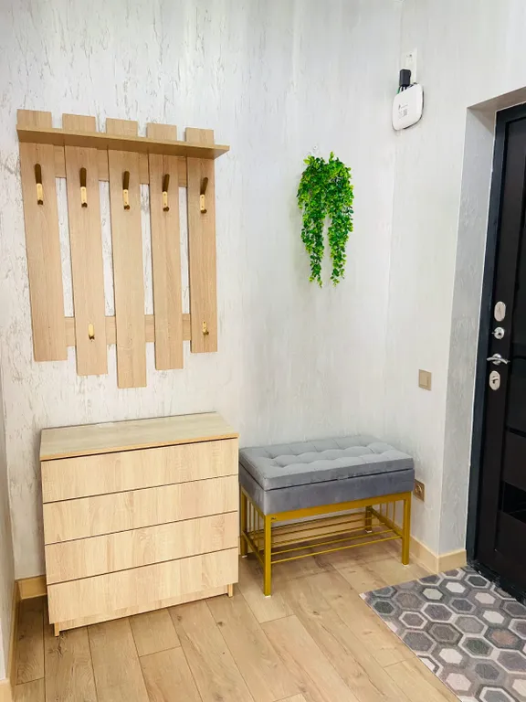 Квартира Квартира с видом на озеро и горы — Горячий Ключ