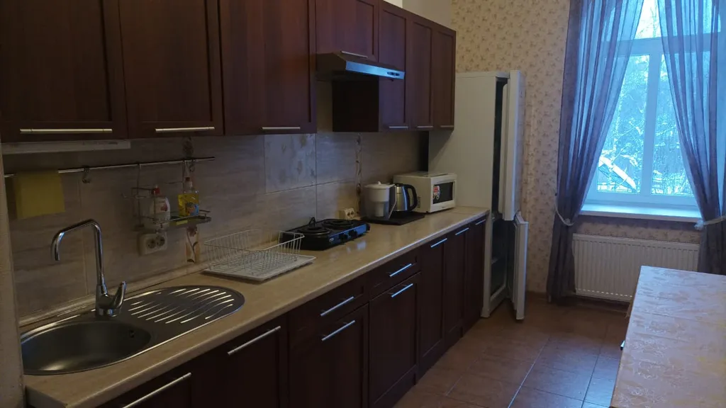 Квартира 3-комнатная Квартира — Воскресенское