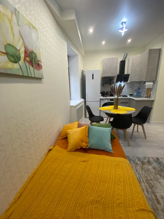 Апартаменты в центре Фьюжн