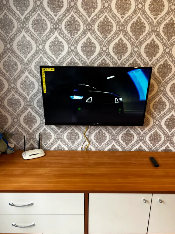 Уютная студия в новом микрорайоне