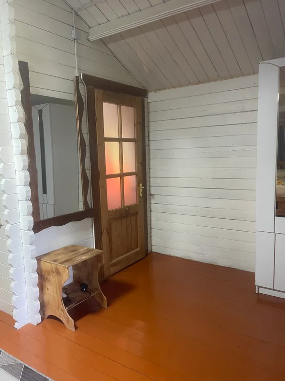 Коттедж двухкомнатный с кухней