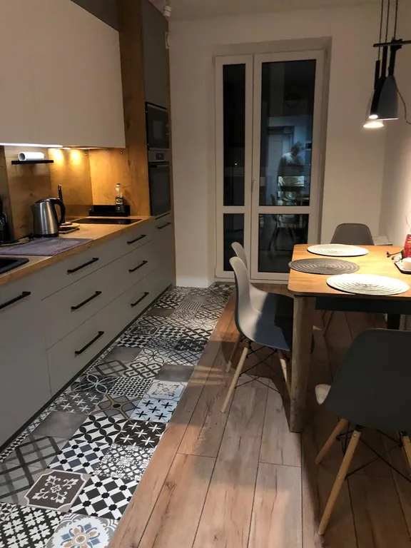 Квартира Уютная 1-комнатная квартира рядом с городским парком и морем — Зеленоградск