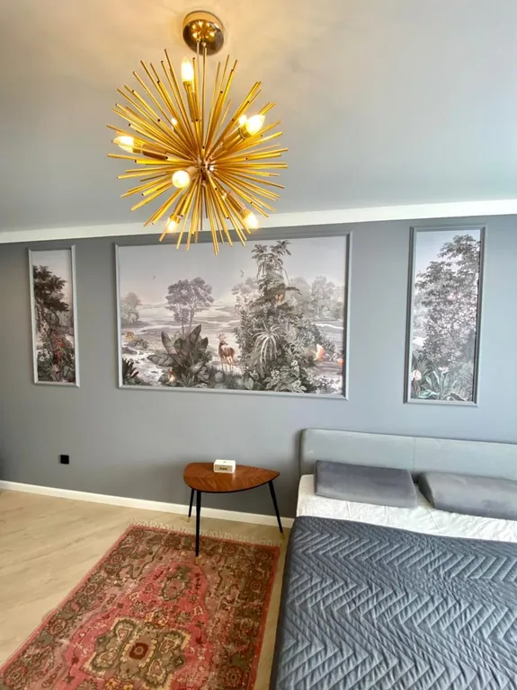 Квартира Апартаменты 4 сезона — Анапа