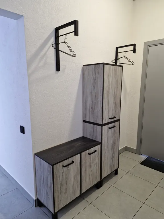 Комната для 4 человек с допместом на 3 этаже