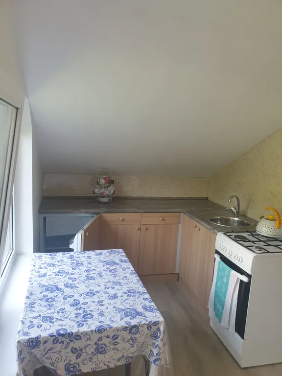 Коттедж 2-комнатный Дом — Нижнее Учдере